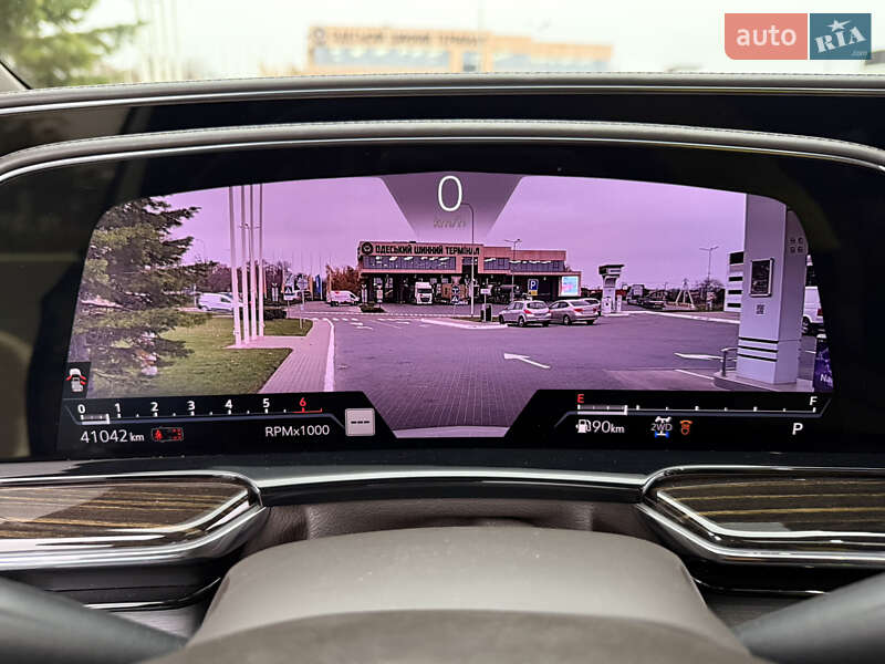 Позашляховик / Кросовер Cadillac Escalade 2021 в Одесі фото 30 Позашляховик / Кросовер Cadillac Escalade 2021 в Одесі