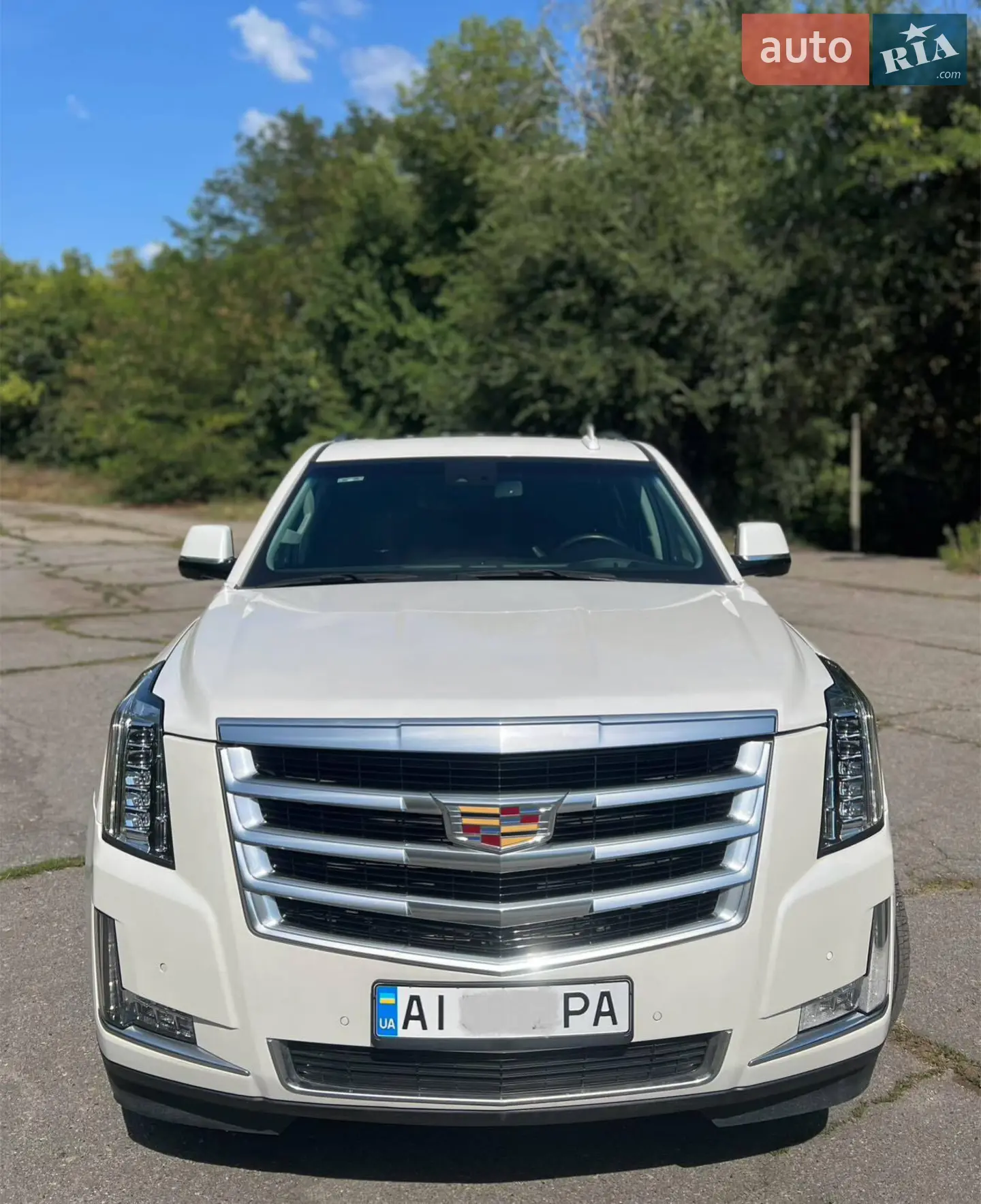 2016 Cadillac Escalade - мініатюра 9