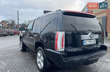 Внедорожник / Кроссовер Cadillac Escalade 2007 в Черновцах