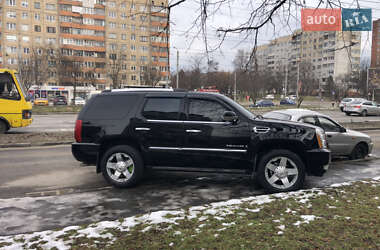 Позашляховик / Кросовер Cadillac Escalade 2007 в 