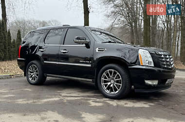 Внедорожник / Кроссовер Cadillac Escalade 2008 в Виннице