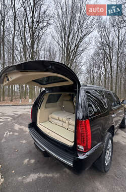 Внедорожник / Кроссовер Cadillac Escalade 2008 в Виннице