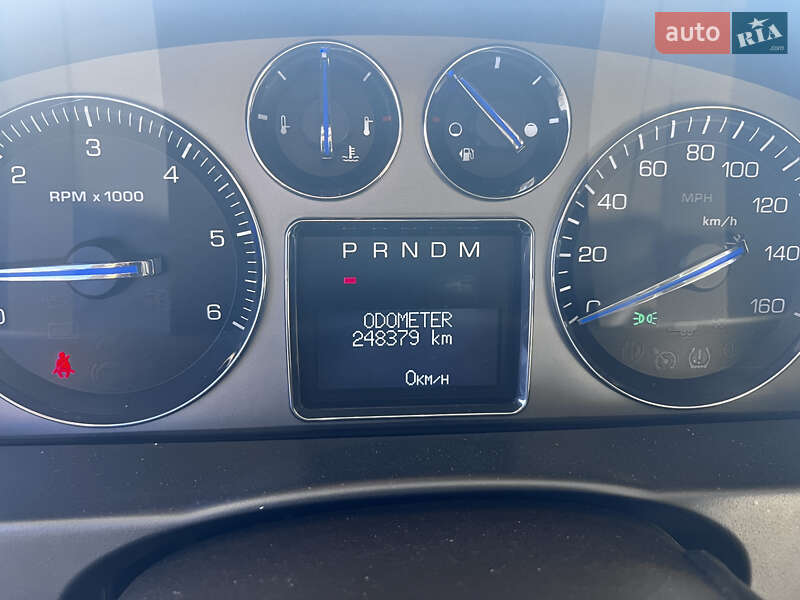 Позашляховик / Кросовер Cadillac Escalade 2008 в Києві фото 15 Позашляховик / Кросовер Cadillac Escalade 2008 в Києві