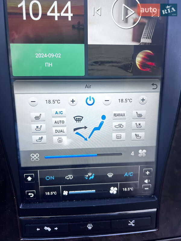 Позашляховик / Кросовер Cadillac Escalade 2008 в Києві фото 23 Позашляховик / Кросовер Cadillac Escalade 2008 в Києві