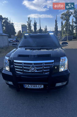 Внедорожник / Кроссовер Cadillac Escalade 2008 в Киеве