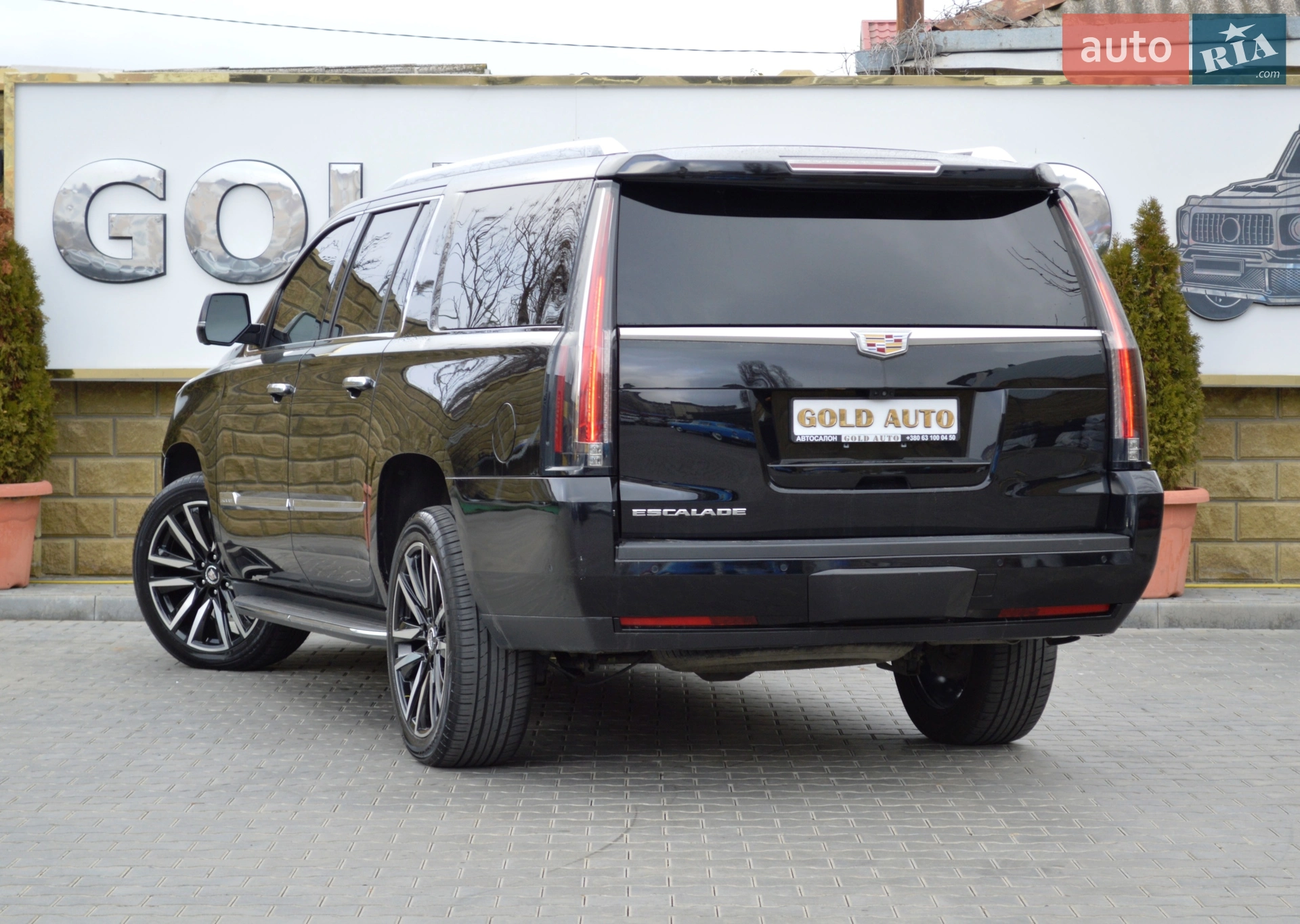 2017 Cadillac Escalade - мініатюра 14