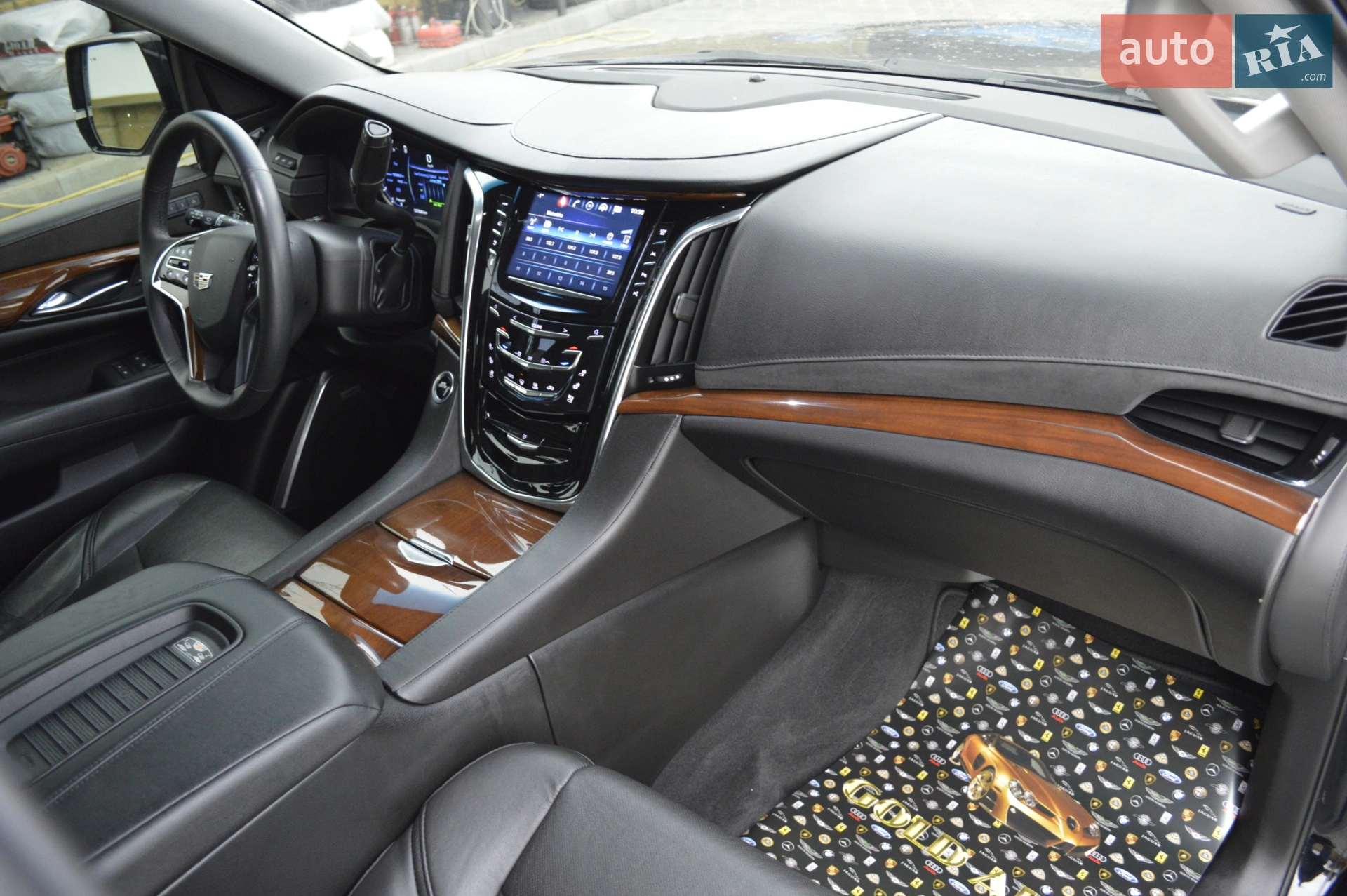 2017 Cadillac Escalade - мініатюра 56