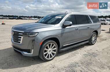 Cadillac Escalade ESV PREMIUM LUXURY  2021