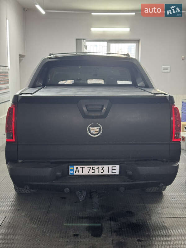 Cadillac Escalade 2002