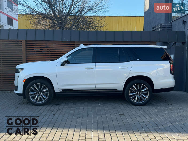 Внедорожник / Кроссовер Cadillac Escalade 2022 в Одессе фото 8 Внедорожник / Кроссовер Cadillac Escalade 2022 в Одессе