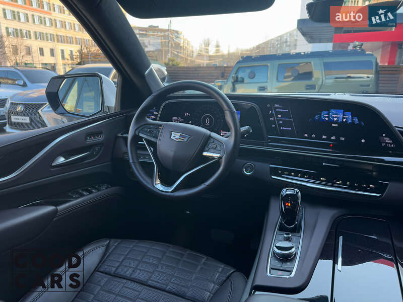 Внедорожник / Кроссовер Cadillac Escalade 2022 в Одессе фото 32 Внедорожник / Кроссовер Cadillac Escalade 2022 в Одессе