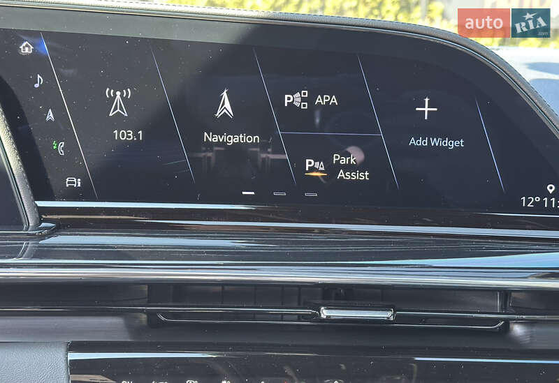 Внедорожник / Кроссовер Cadillac Escalade 2023 в Киеве фото 21 Внедорожник / Кроссовер Cadillac Escalade 2023 в Киеве