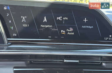 Внедорожник / Кроссовер Cadillac Escalade 2023 в 