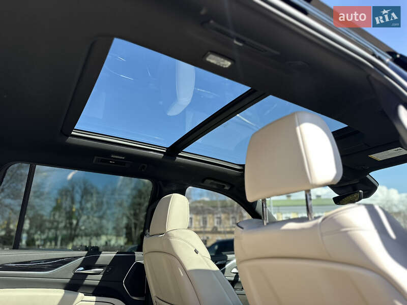 Внедорожник / Кроссовер Cadillac Escalade 2023 в Киеве фото 38 Внедорожник / Кроссовер Cadillac Escalade 2023 в Киеве