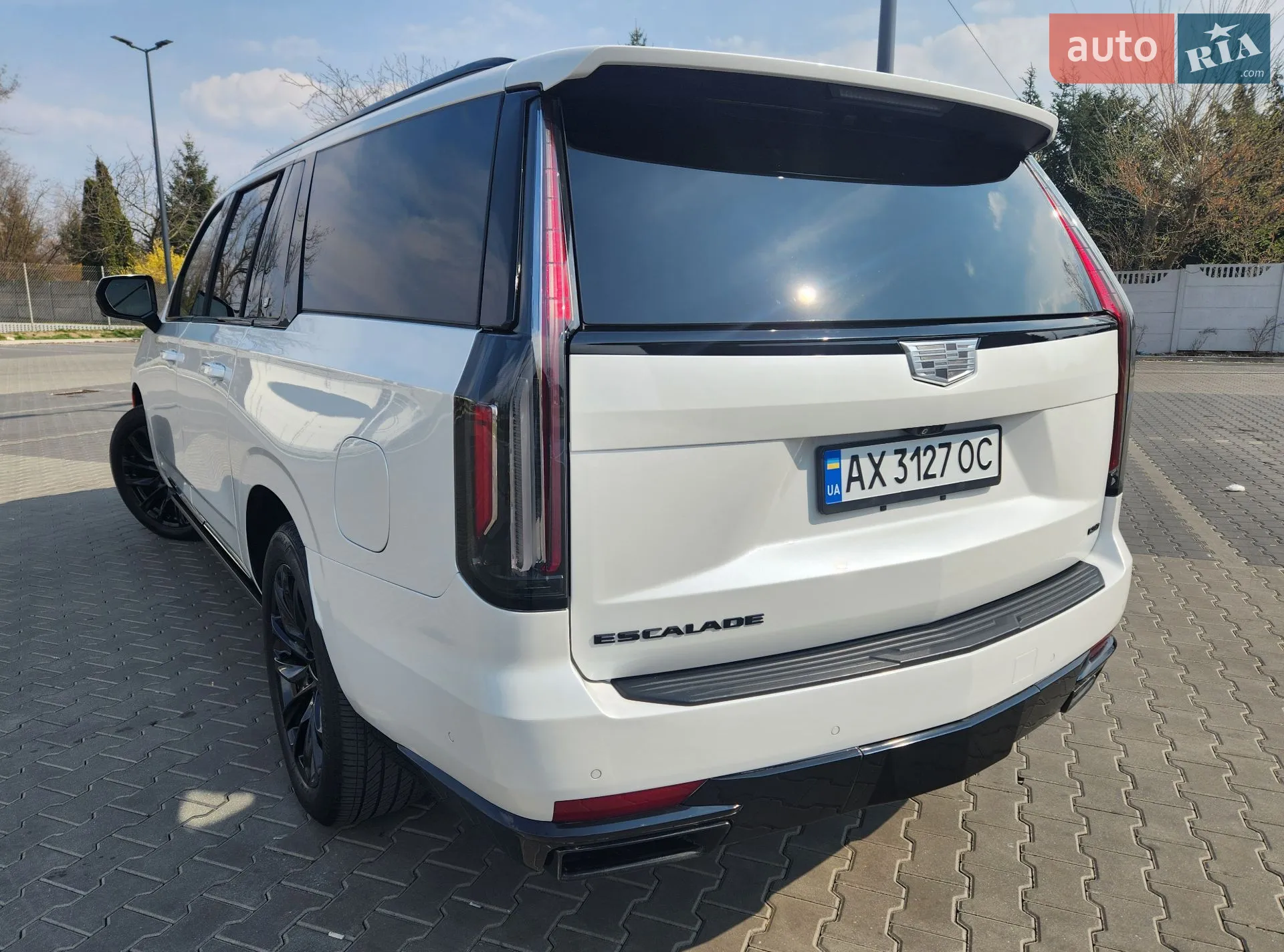 2022 Cadillac Escalade - мініатюра 6