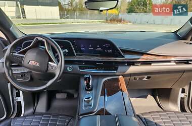 Внедорожник / Кроссовер Cadillac Escalade 2022 в 
