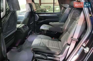 Внедорожник / Кроссовер Cadillac Escalade 2025 в 