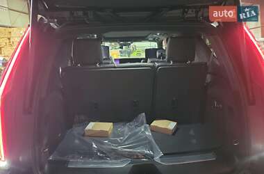 Внедорожник / Кроссовер Cadillac Escalade 2025 в 