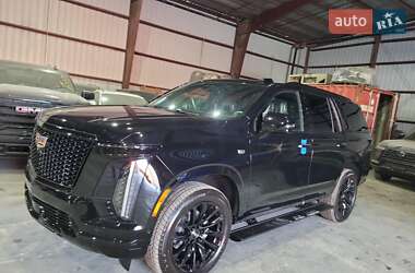 Внедорожник / Кроссовер Cadillac Escalade 2025 в 