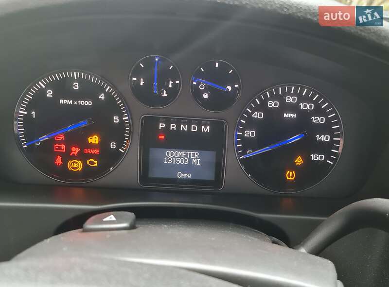 Внедорожник / Кроссовер Cadillac Escalade 2008 в Тернополе