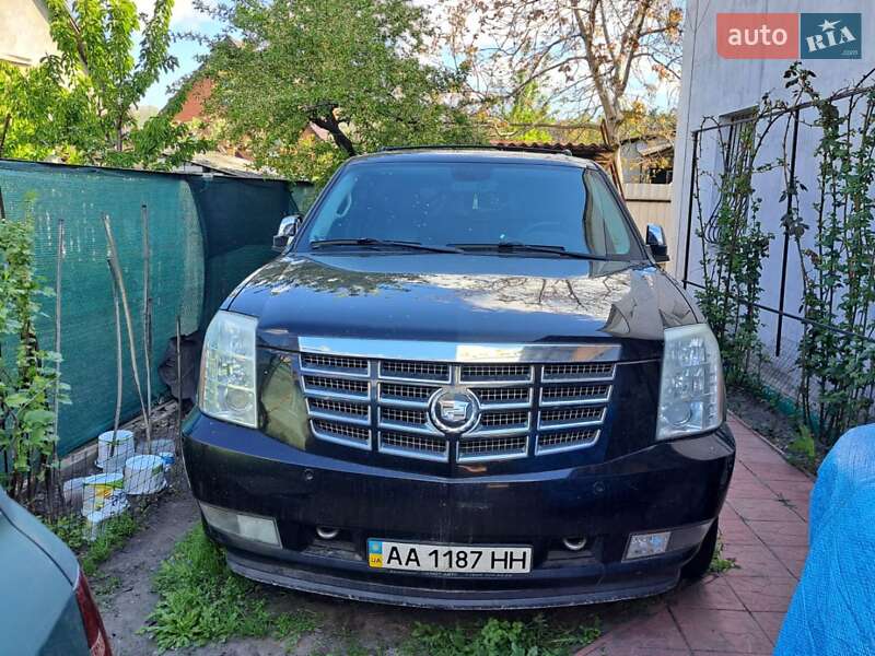 Cadillac Escalade 2008