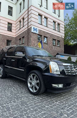 Внедорожник / Кроссовер Cadillac Escalade 2008 в Киеве