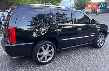 Позашляховик / Кросовер Cadillac Escalade 2008 в 