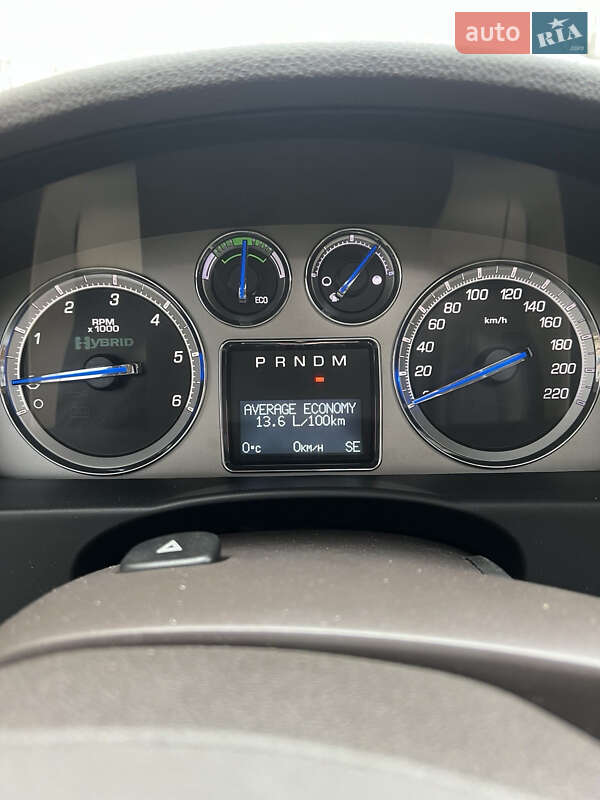 Внедорожник / Кроссовер Cadillac Escalade 2011 в Киеве