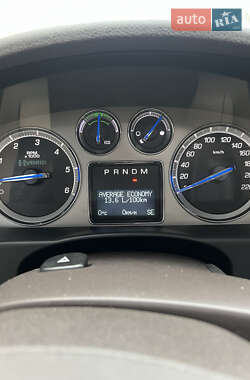 Внедорожник / Кроссовер Cadillac Escalade 2011 в 