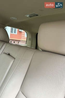 Внедорожник / Кроссовер Cadillac Escalade 2011 в 