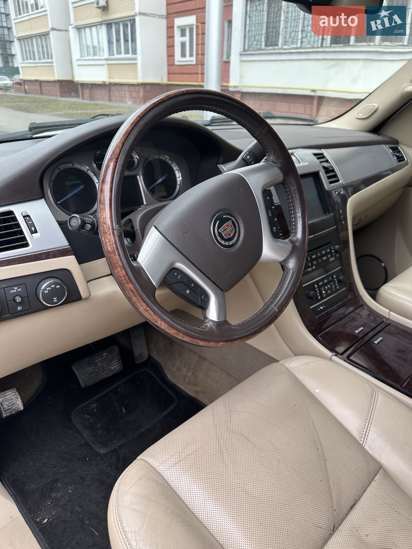 2011 Cadillac Escalade - мініатюра 35