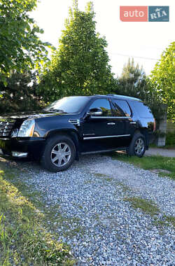 Позашляховик / Кросовер Cadillac Escalade 2008 в 