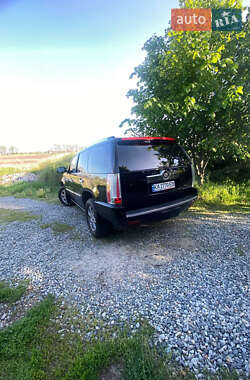 Позашляховик / Кросовер Cadillac Escalade 2008 в 