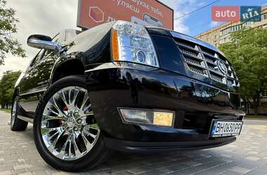 Позашляховик / Кросовер Cadillac Escalade 2008 в Одесі
