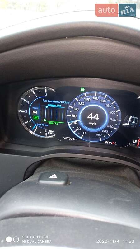 Позашляховик / Кросовер Cadillac Escalade 2017 в Києві