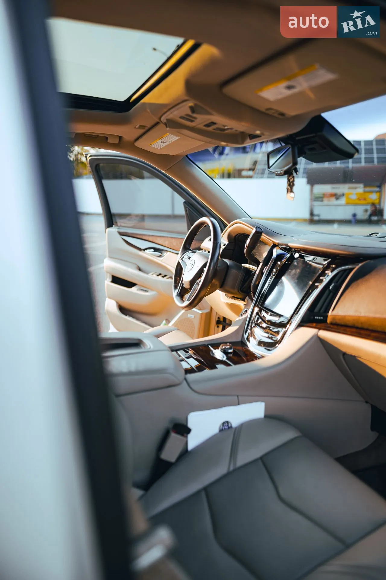 2014 Cadillac Escalade - мініатюра 19