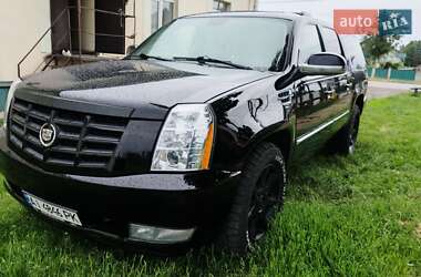 Внедорожник / Кроссовер Cadillac Escalade 2008 в Киеве