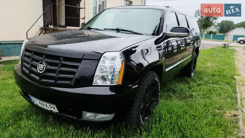 Cadillac Escalade 2008