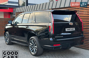 Внедорожник / Кроссовер Cadillac Escalade 2021 в 