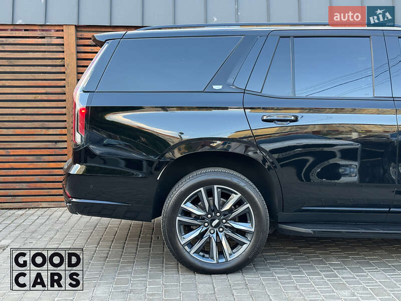 Внедорожник / Кроссовер Cadillac Escalade 2021 в Одессе