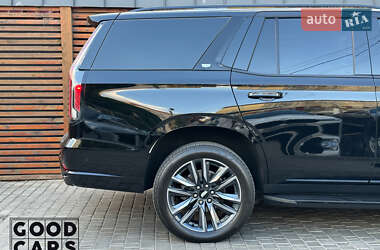 Внедорожник / Кроссовер Cadillac Escalade 2021 в 