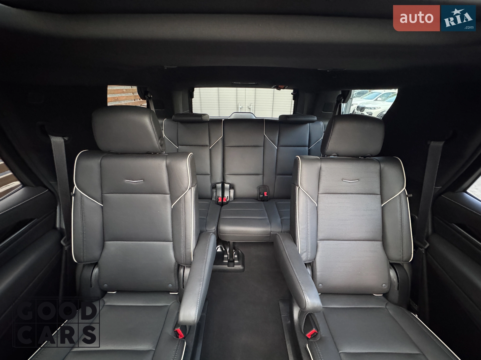2021 Cadillac Escalade - мініатюра 22