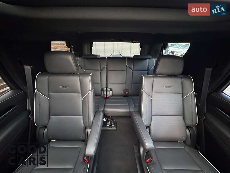 Внедорожник / Кроссовер Cadillac Escalade 2021 в Одессе