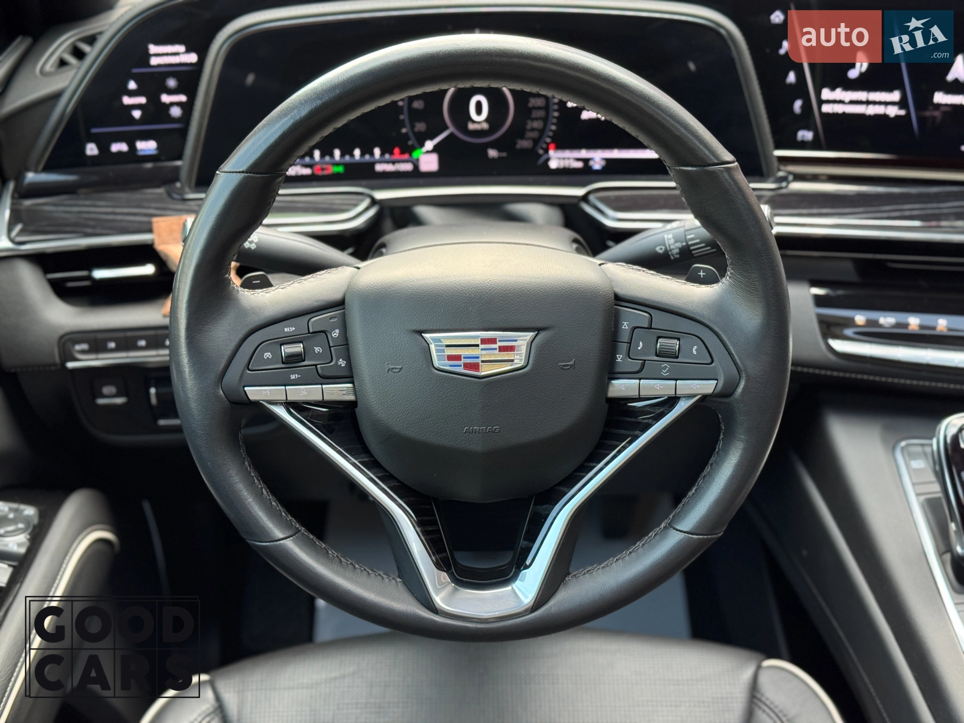 2021 Cadillac Escalade - мініатюра 25