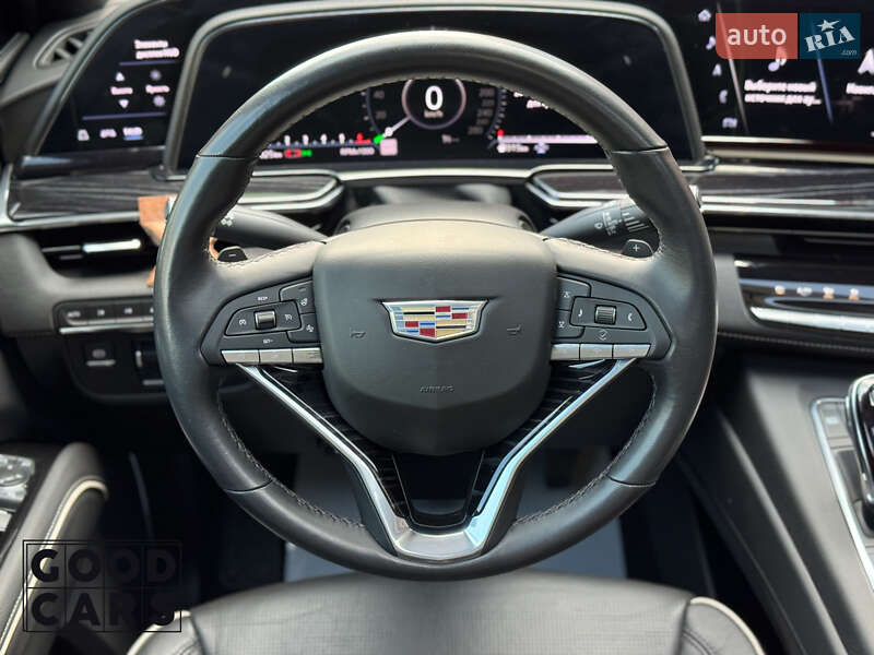 Внедорожник / Кроссовер Cadillac Escalade 2021 в Одессе
