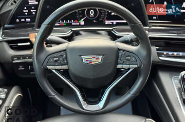 Внедорожник / Кроссовер Cadillac Escalade 2021 в 