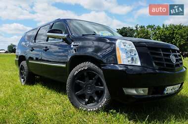 Позашляховик / Кросовер Cadillac Escalade 2008 в Києві