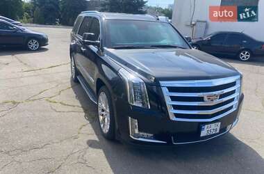 Универсал Cadillac Escalade 2018 в Киеве