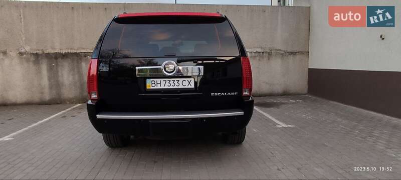 Внедорожник / Кроссовер Cadillac Escalade 2007 в Одессе