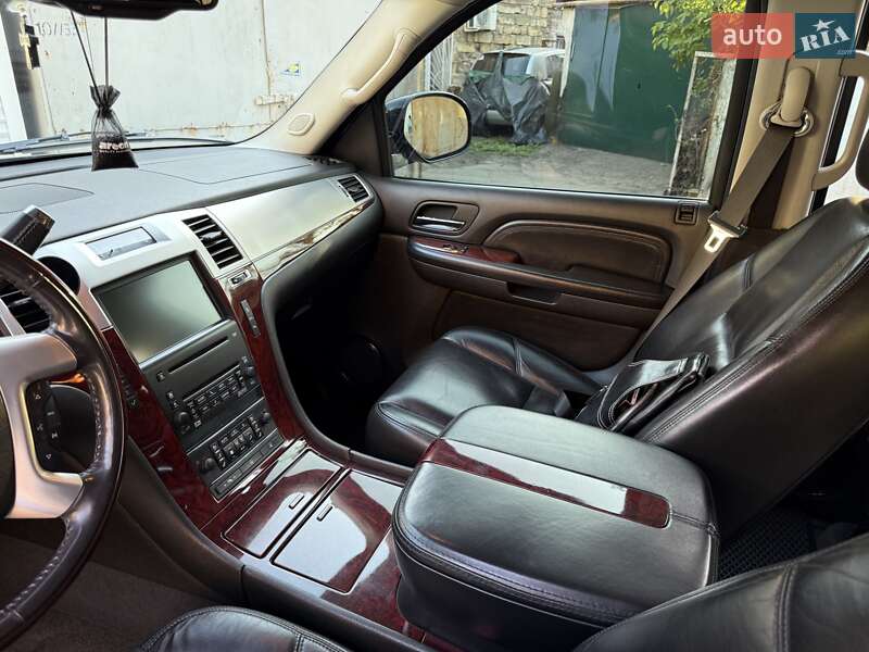 Внедорожник / Кроссовер Cadillac Escalade 2007 в Одессе